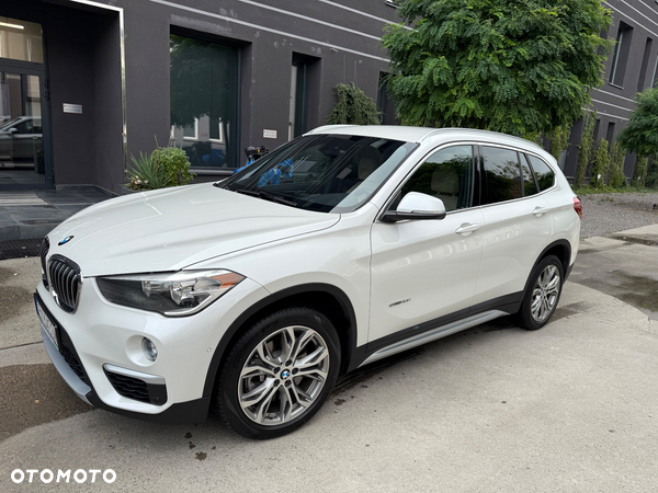 BMW X1 xDrive25i GPF Sport Line
