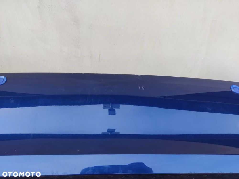 Zderzak tylny tył Audi A3 8V Sportback LX5Q - 12