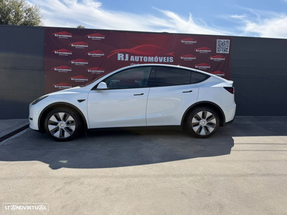 Tesla Model Y Long Range Tração Integral - 6