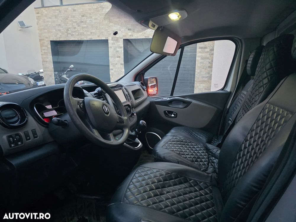 Renault Trafic ENERGY Grand Combi Authentique - 5