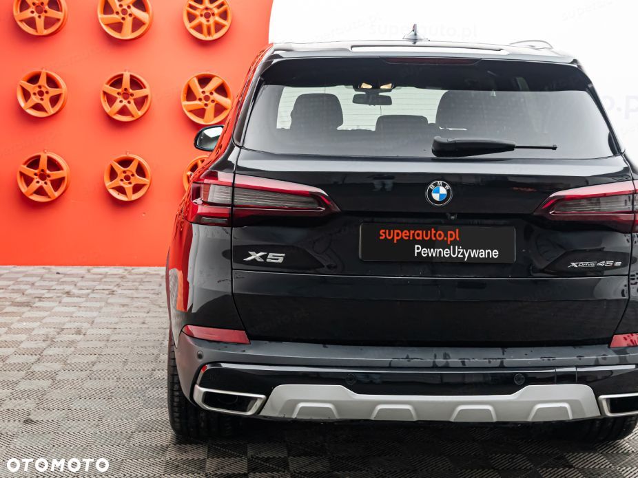 BMW X5 xDrive45e - 29