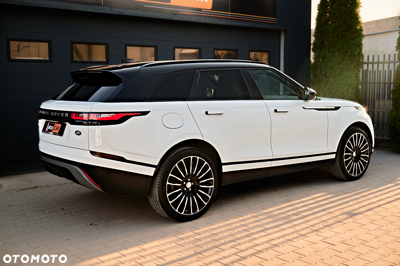 Land Rover Range Rover Velar 2.0 P250 R-Dynamic - 37