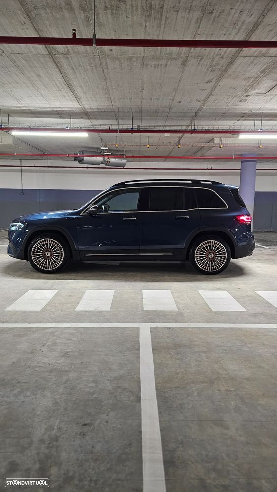 Mercedes-Benz EQB 350 4Matic AMG Line - 9