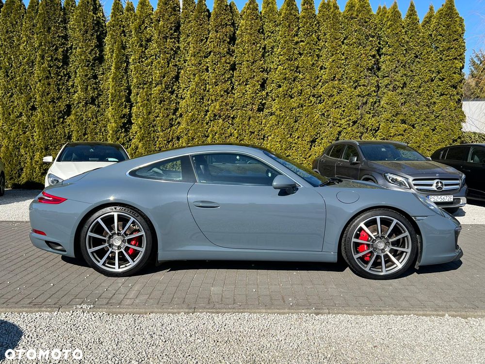 Porsche 911 Carrera S PDK - 4