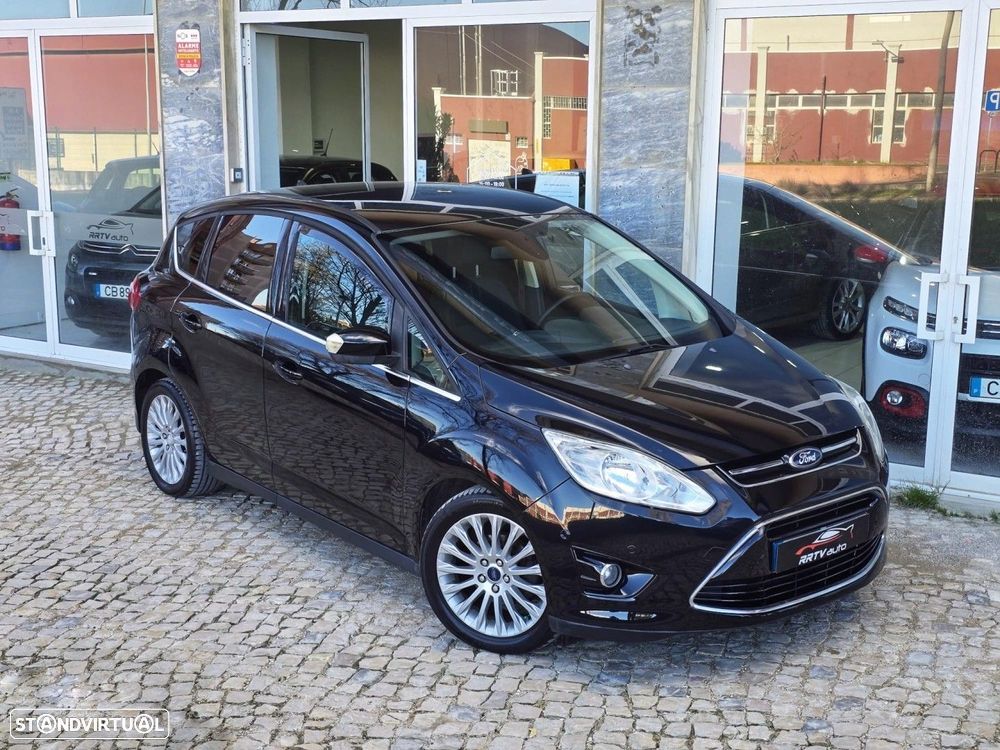 Ford C-Max 1.6 TDCi Titanium S/S - 3