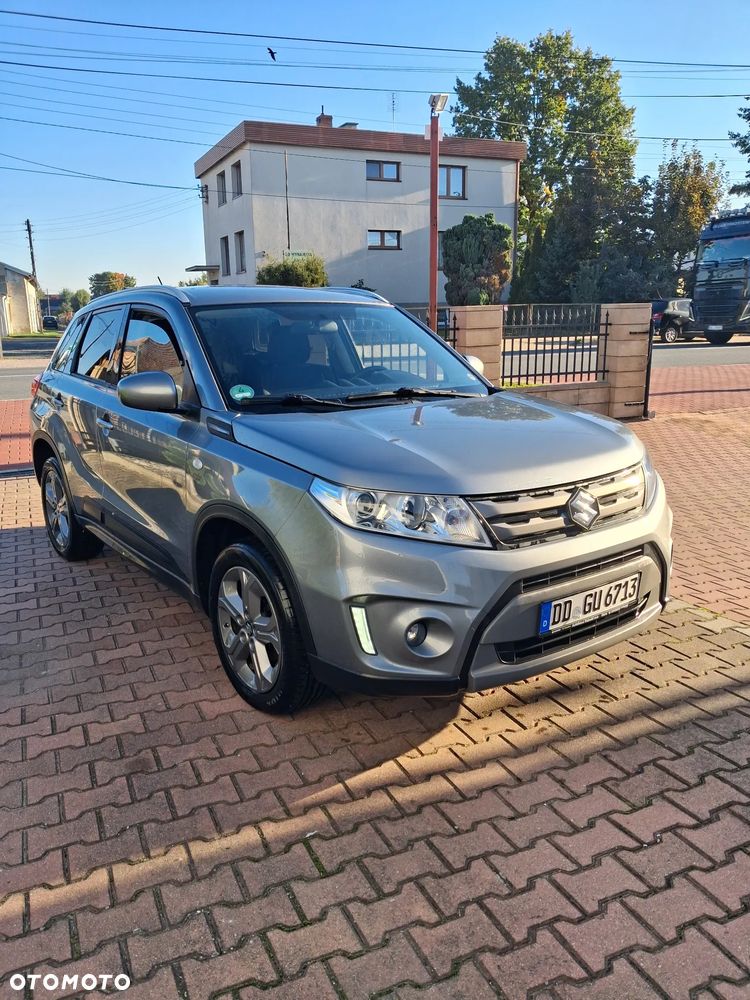 Suzuki Vitara - 6