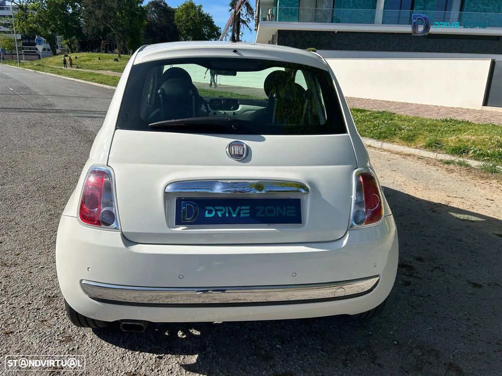 Fiat 500 1.2 Lounge Start&Stop - 5
