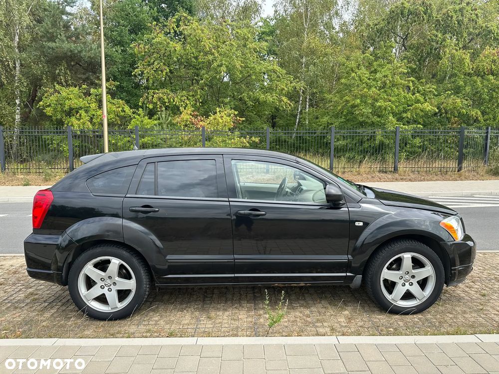Dodge Caliber - 5