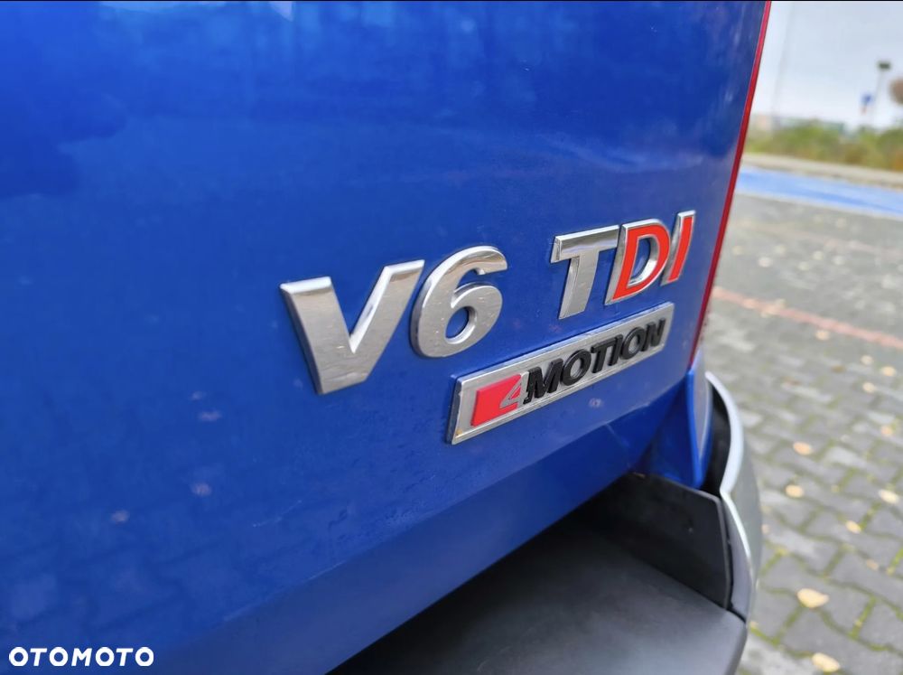 Volkswagen Amarok 3.0 V6 TDi 4MOTION Aventura - 14