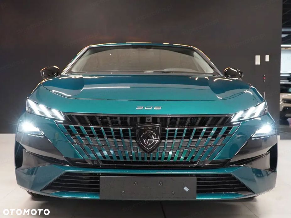 Peugeot 308 - 2