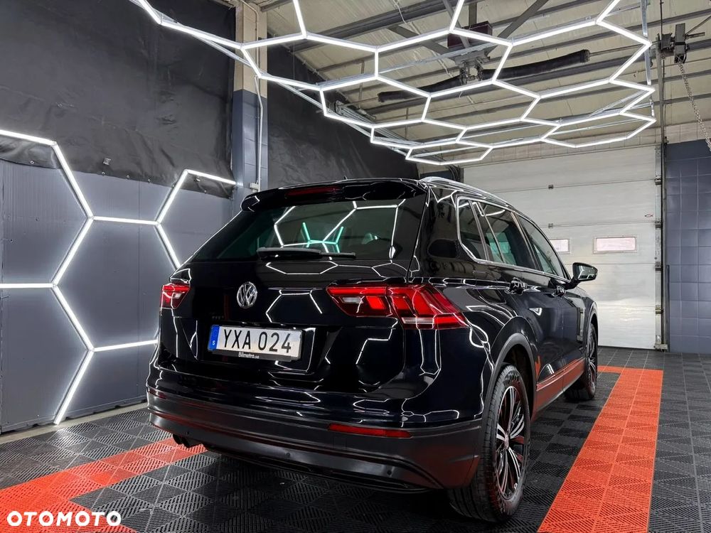 Volkswagen Tiguan 1.4 TSI ACT 4Motion (BlueMotion Technology) Highline - 6