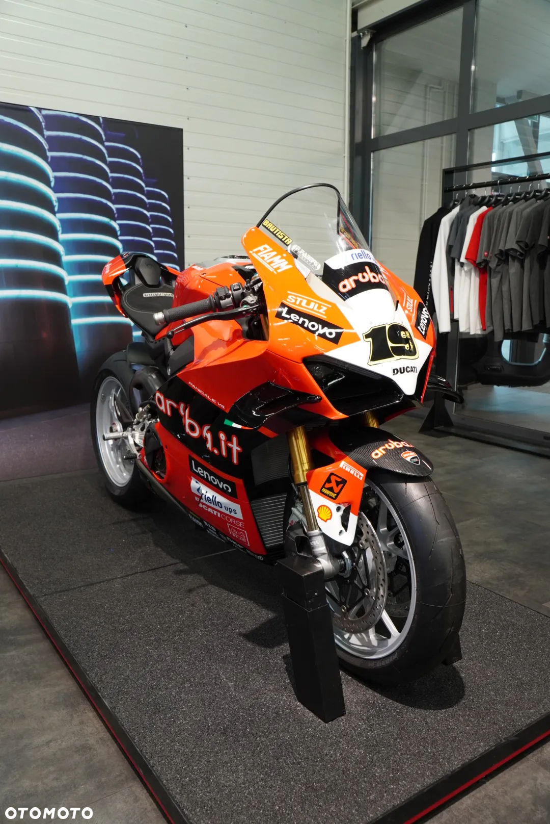 Ducati Panigale V4 - 13
