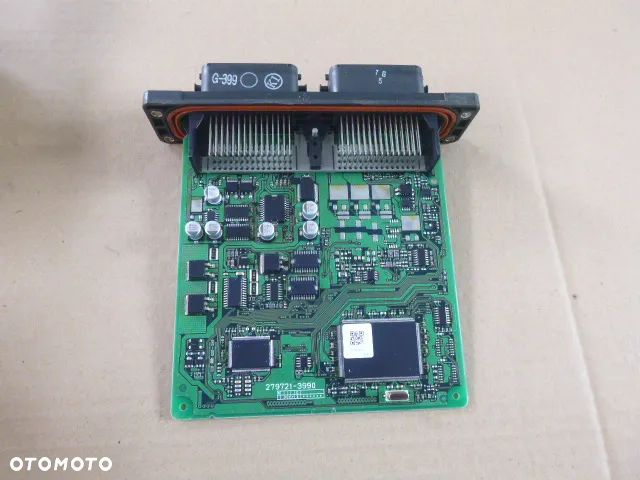 ZESTAW STARTOWY STACYJKA KOMPUTER LICZNIK IMMO MAZDA 3 BK 1.6 BENZYNA Z627 03-09 - 26