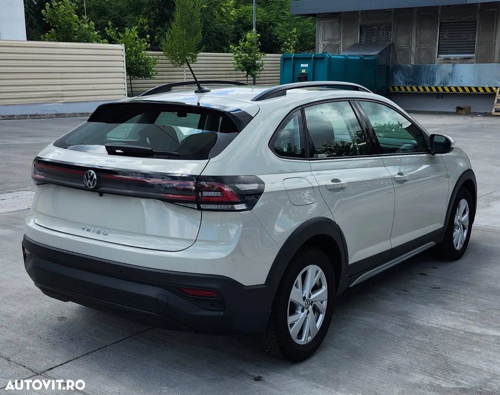 Volkswagen Taigo 1.0 TSI OPF Life - 7