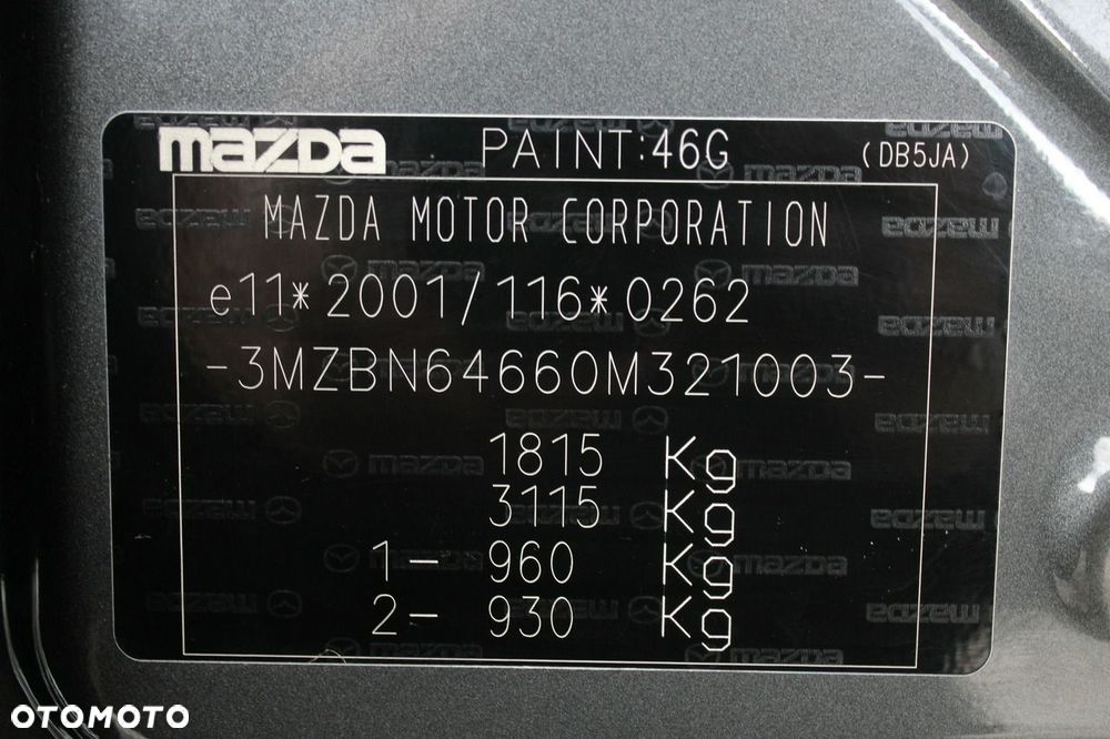 Mazda 3 SKYACTIV-G 120 Exclusive-Line - 14
