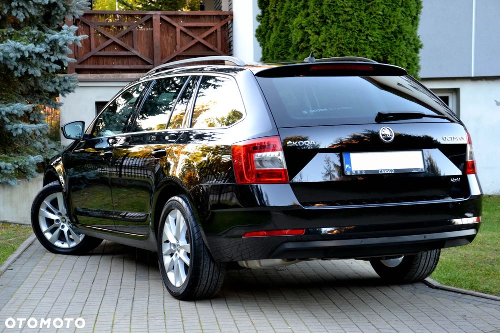 Skoda Octavia 2018 photo 3
