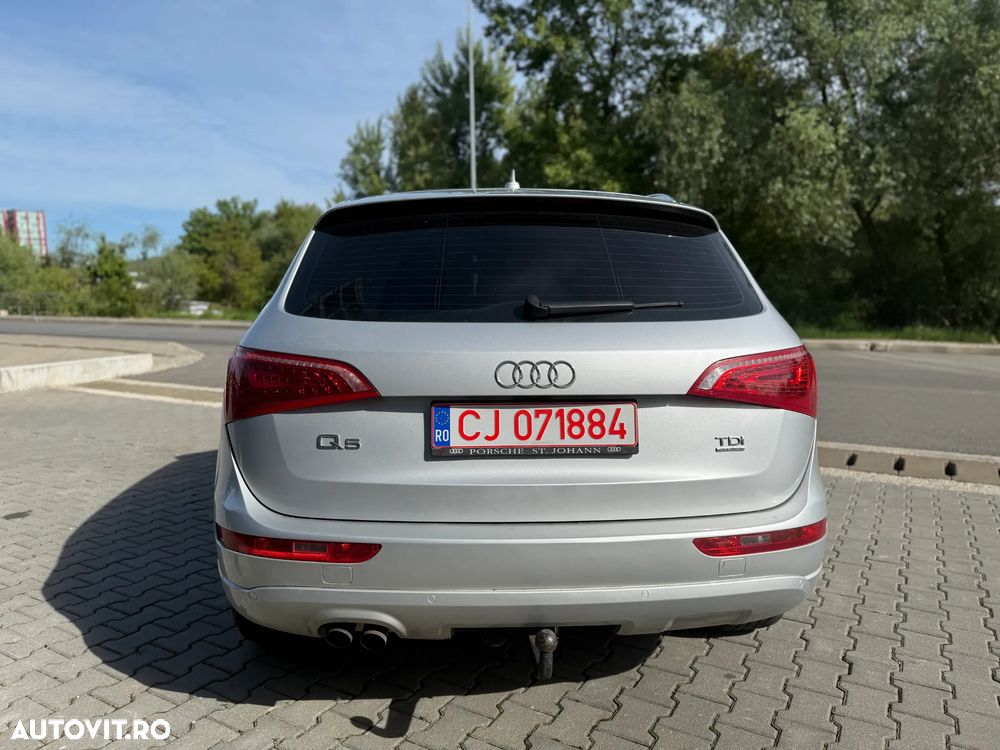Audi Q5 2.0 TDI Quattro S-Tronic - 8