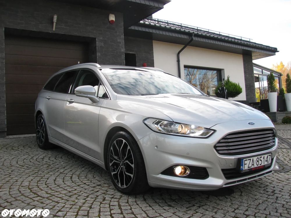 Ford Mondeo 2.0 TDCi Start-Stopp Titanium - 1