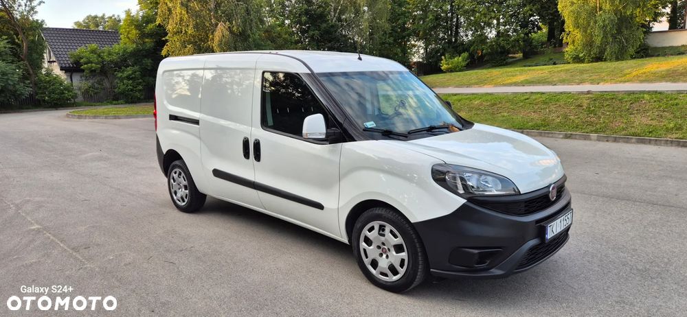 Fiat Doblo - 1