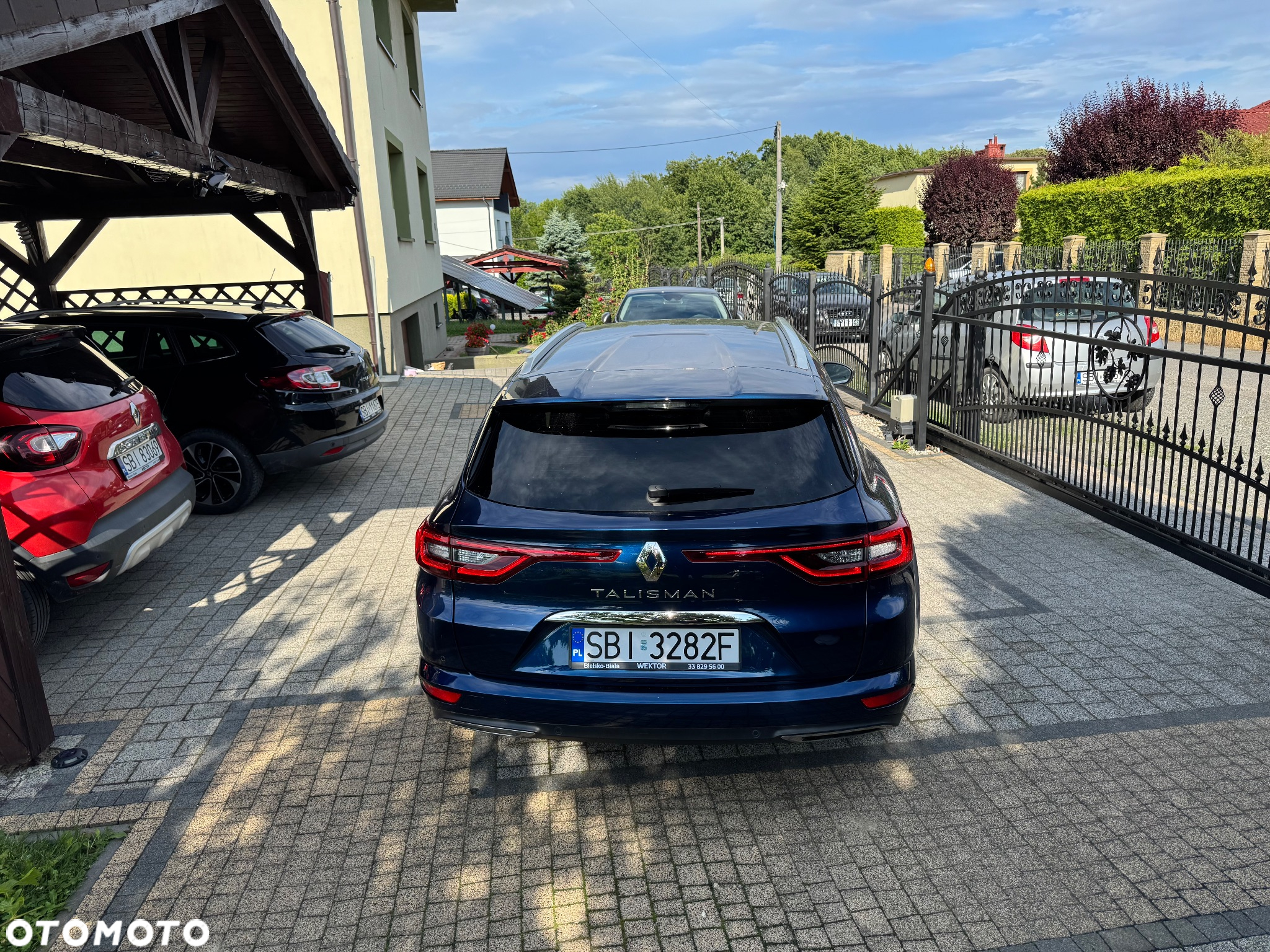 Renault Talisman Grandtour TCe 225 EDC GPF INTENS - 15