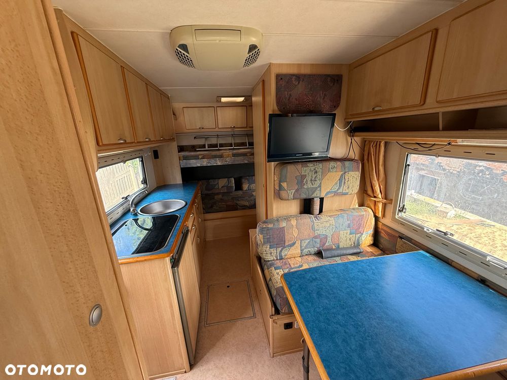 Fiat Ducato Eura Mobil - 7