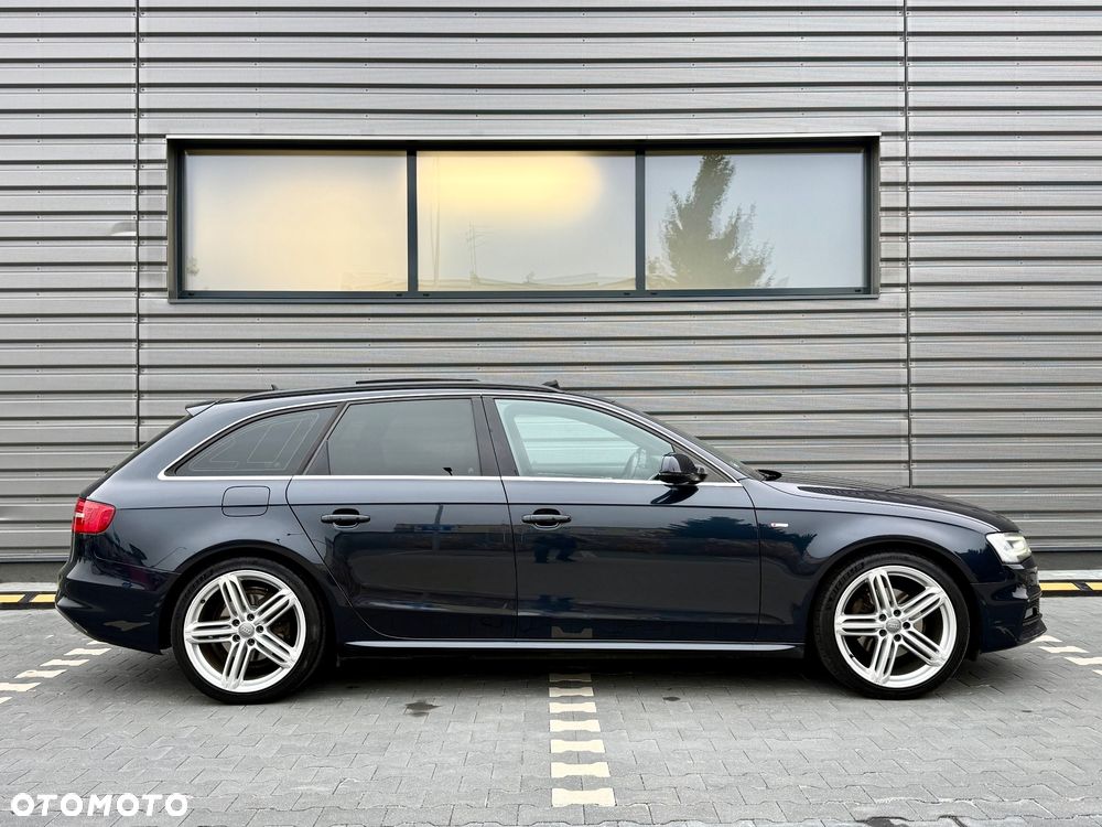 Audi A4 Avant 2.0 TDI DPF quattro S tronic S line Sportpaket - 23