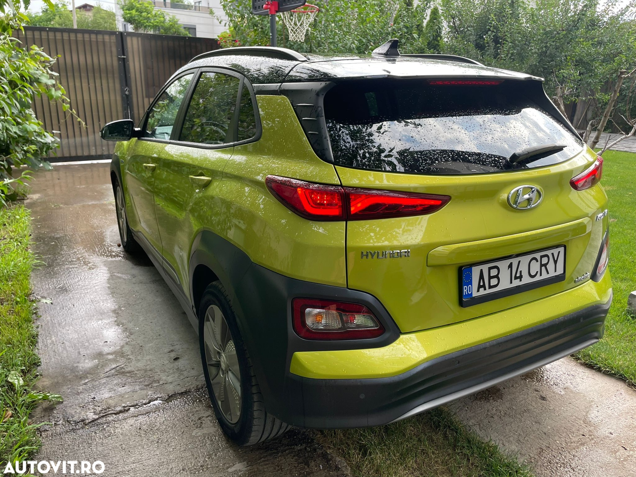Hyundai KONA Electric 204CP Luxury+ - 6
