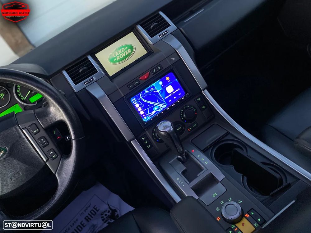 Land Rover Range Rover Sport 2.7 TDV6 HSE - 25