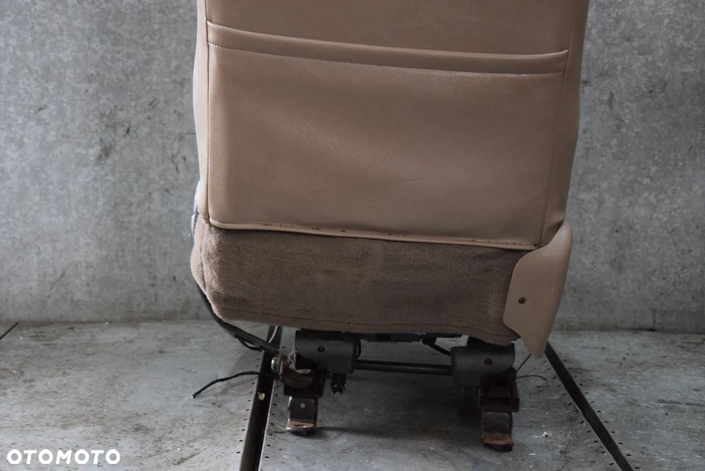 JEEP GRAND CHEROKEE WJ FOTEL PRAWY PRZÓD - 15