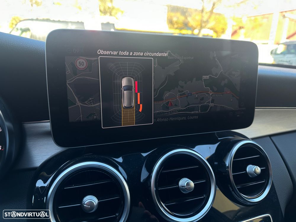 Mercedes-Benz C 300 BlueTEC Hybrid AMG Line - 54