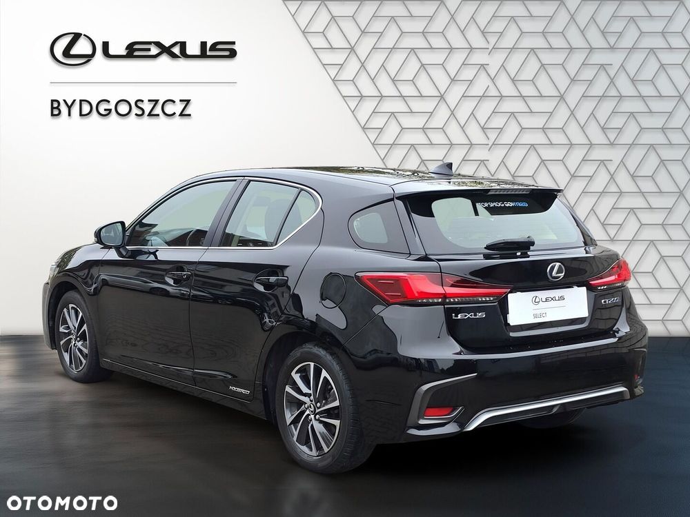 Lexus CT 2018
