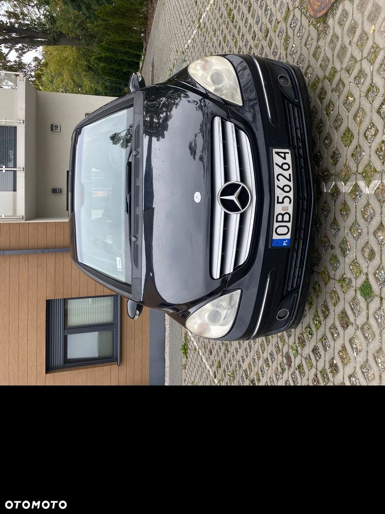 Mercedes-Benz Klasa B 200 CDI DPF - 3