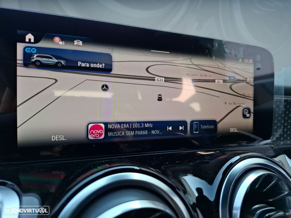 Mercedes-Benz EQB 250 Progressive - 22