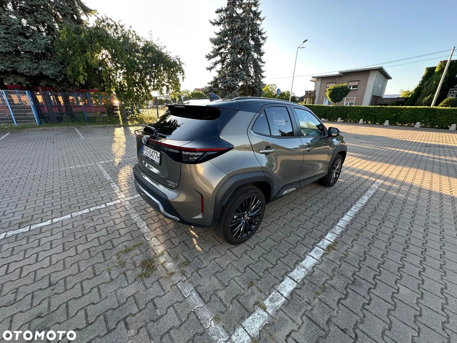 Toyota Yaris Cross Hybrid 1.5 Adventure 4x4 - 5