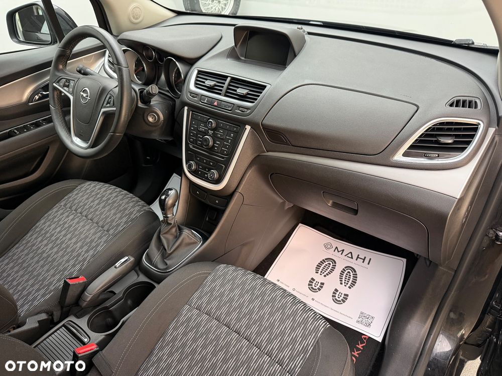 Opel Mokka 1.4 T Cosmo - 17