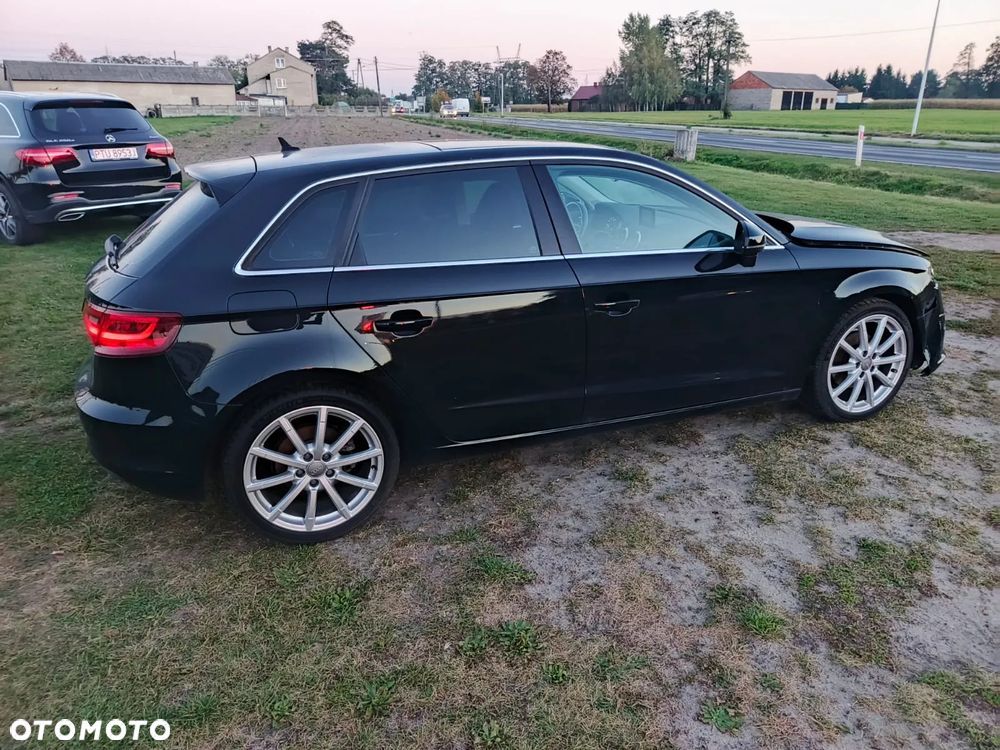 Audi A3 Sportback 1.4 TFSI CoD ultra Ambition S tronic - 8