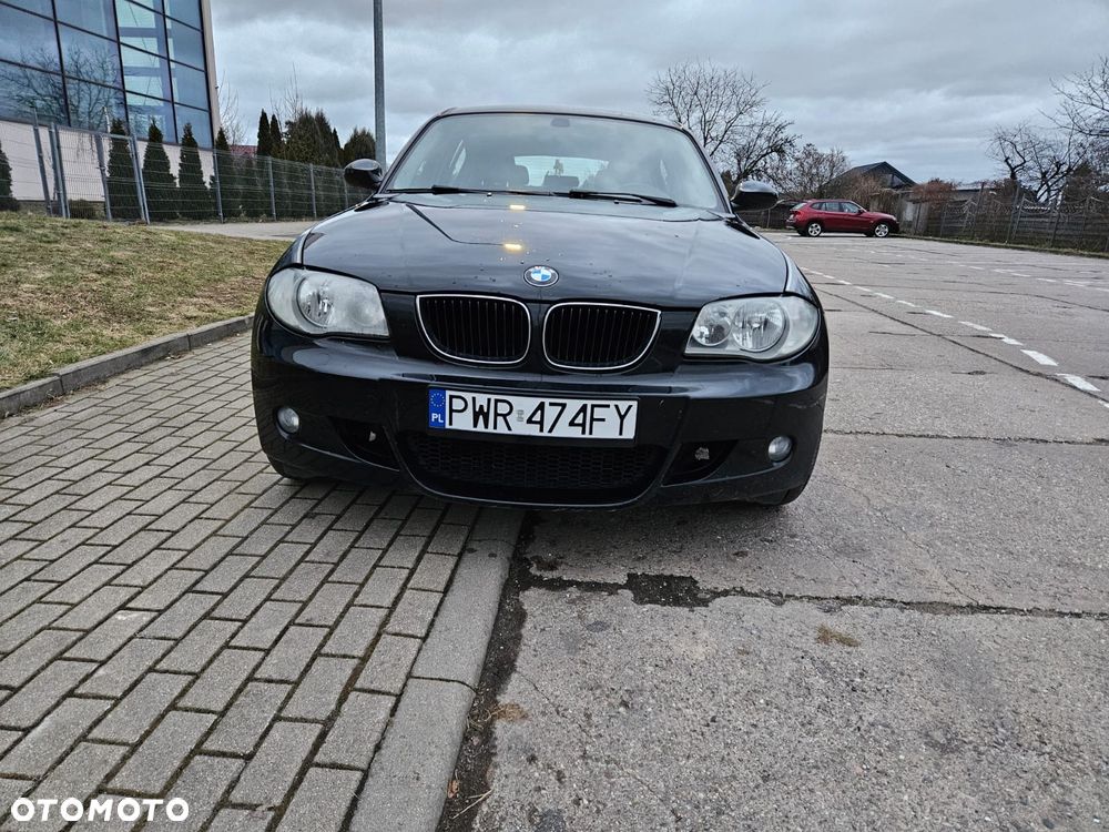 BMW Seria 1 - 6