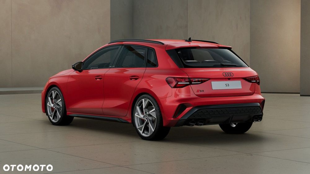 Audi S3 Sportback - 5