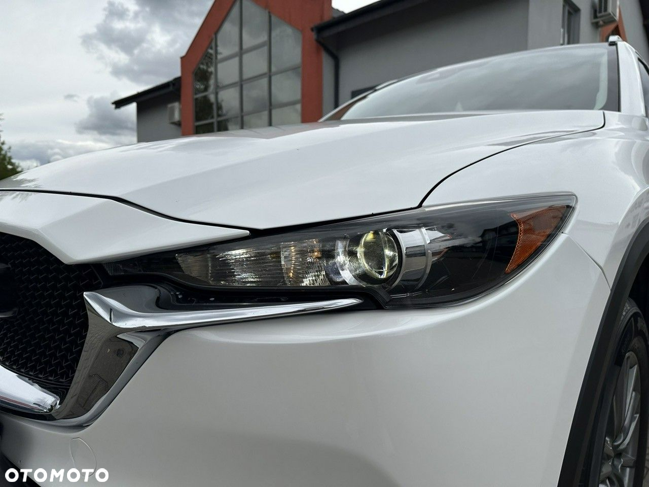 Mazda CX-5 - 5