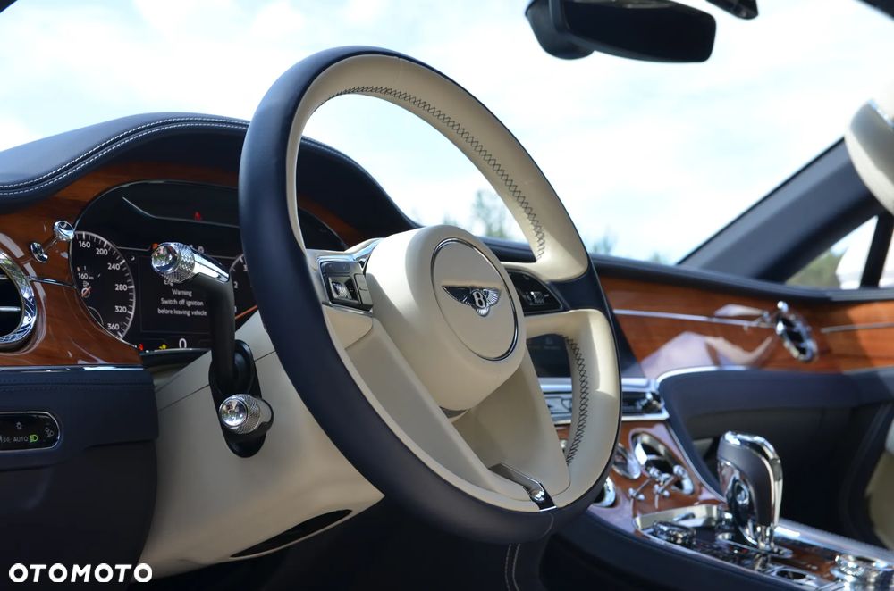 Bentley Continental GT - 35