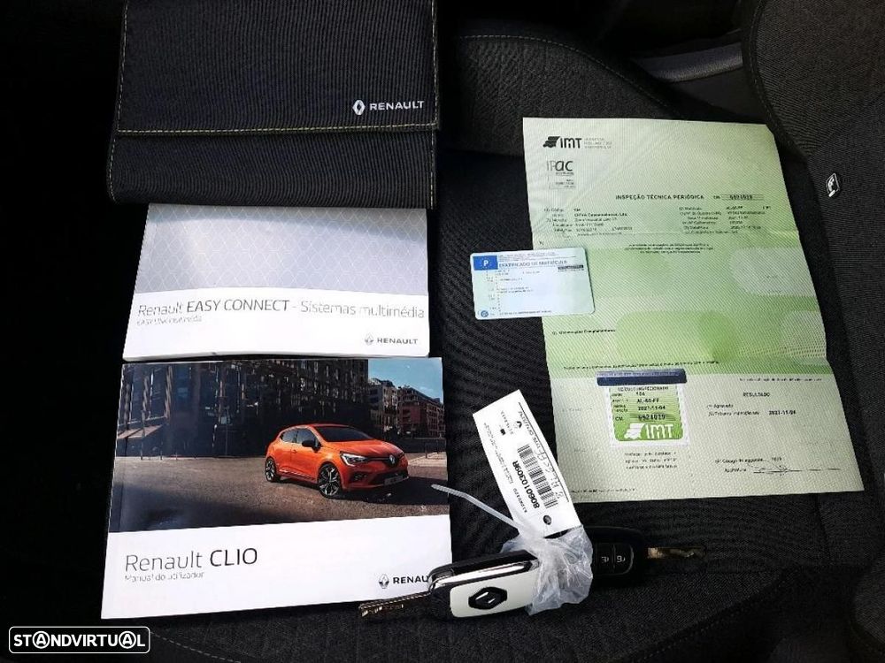 Renault Clio 1.5 Blue dCi Intens - 7
