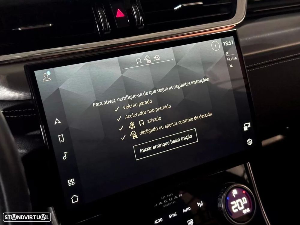 Jaguar XF Sportbrake 2.0 D200 R-Dynamic SE Aut. - 28