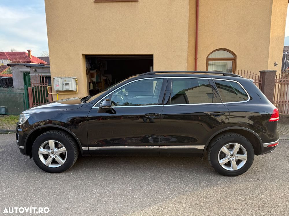 Volkswagen Touareg 3.0 V6 TDI BMT - 8