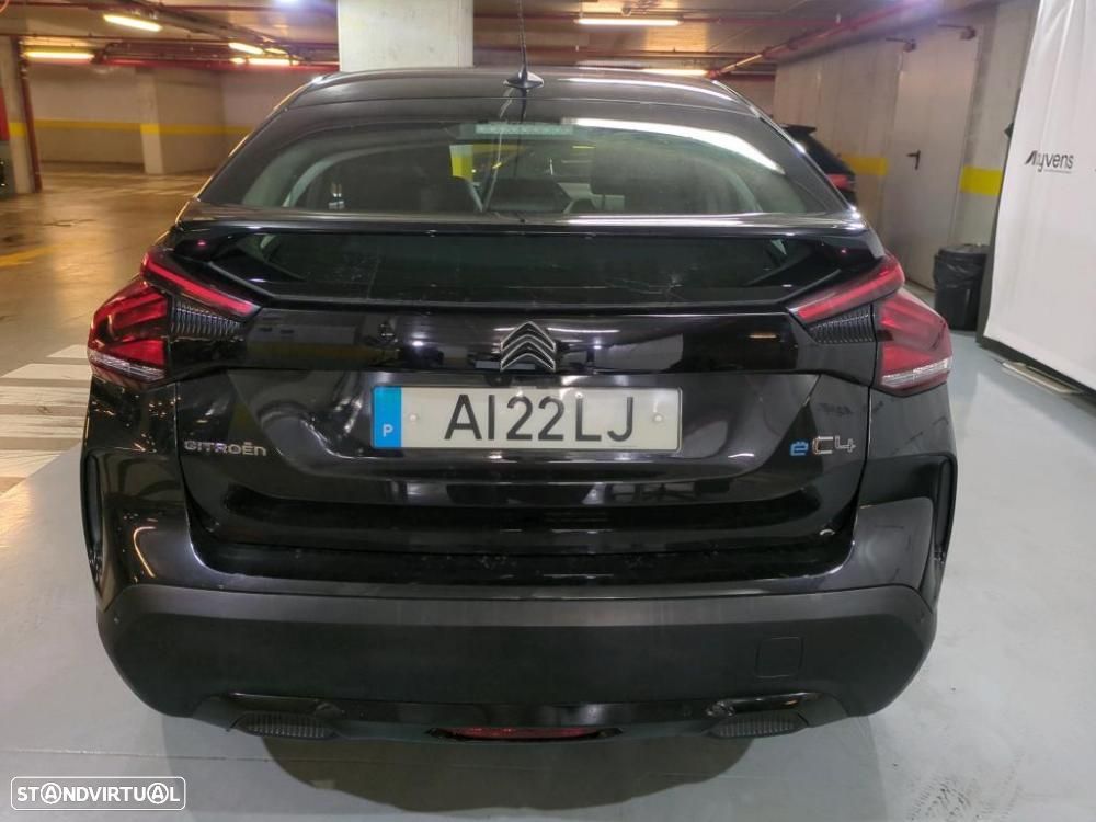 Citroën e-C4 50 kWh Feel Pack - 5