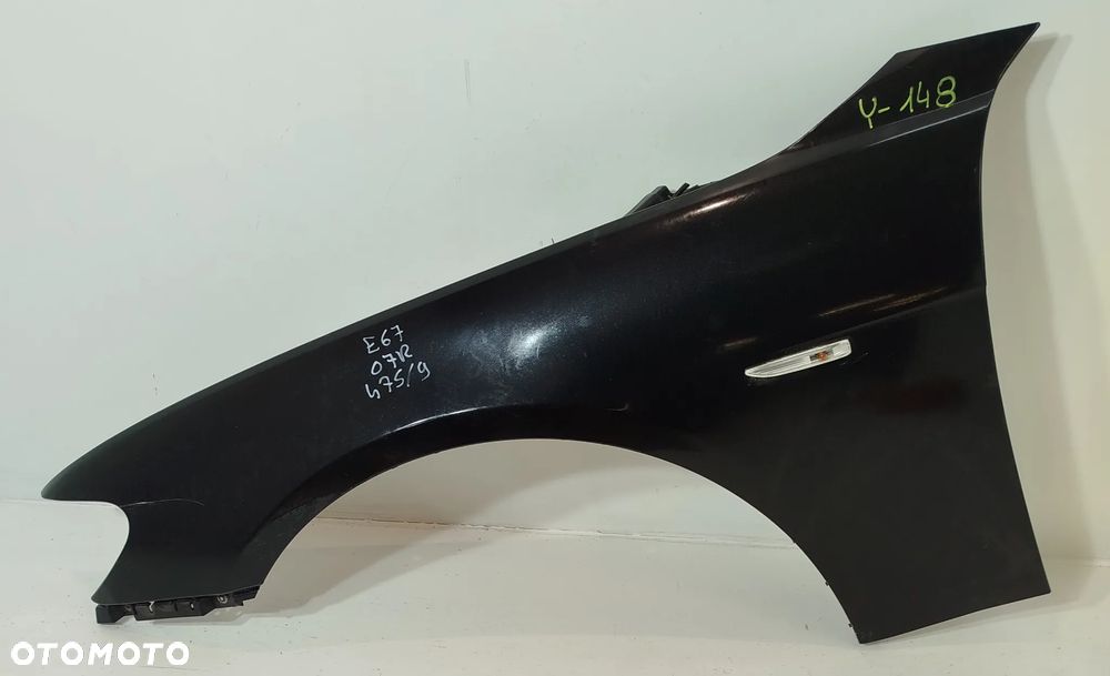błotnik lewy przedni  BMW 7 E65 E66 E67 01-09 475/9 - 4