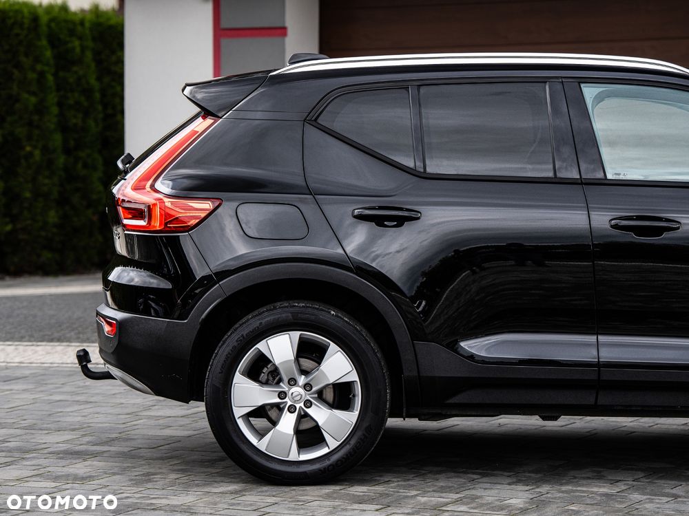 Volvo XC 40 D3 Momentum Pro - 8