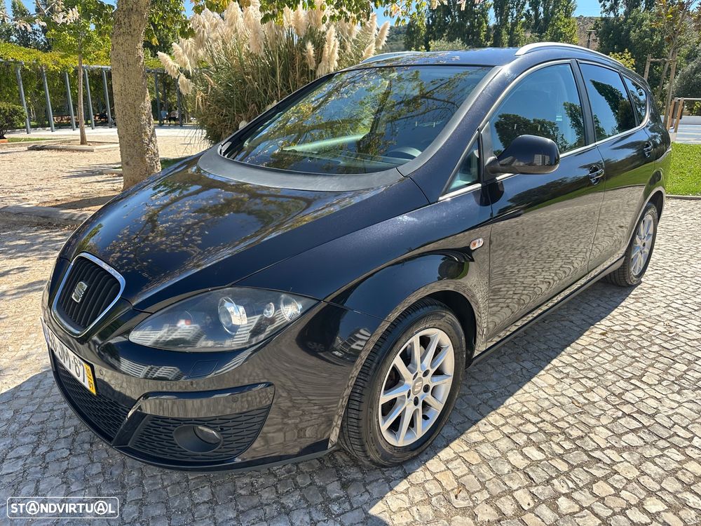 SEAT Altea XL 1.6 TDi ITECH Ecomotive - 1