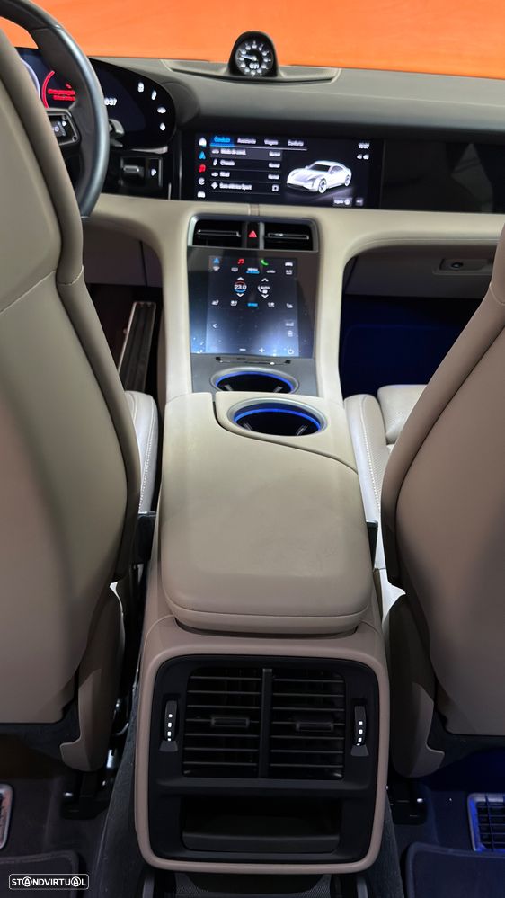 Porsche Taycan Bateria Performance Plus - 19