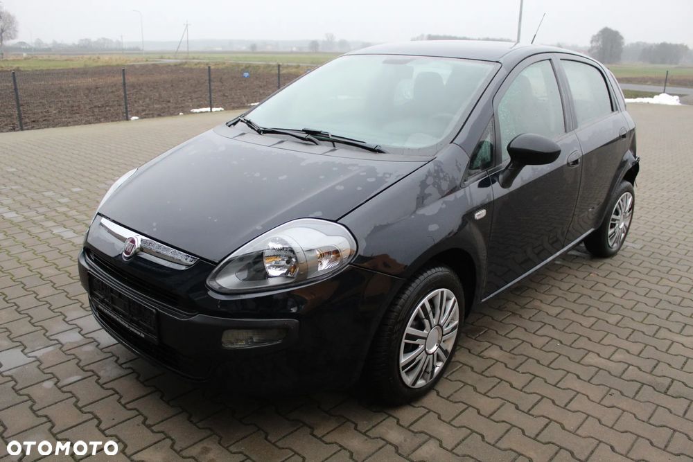Fiat Grande Punto 1.2 8V Actual - 1