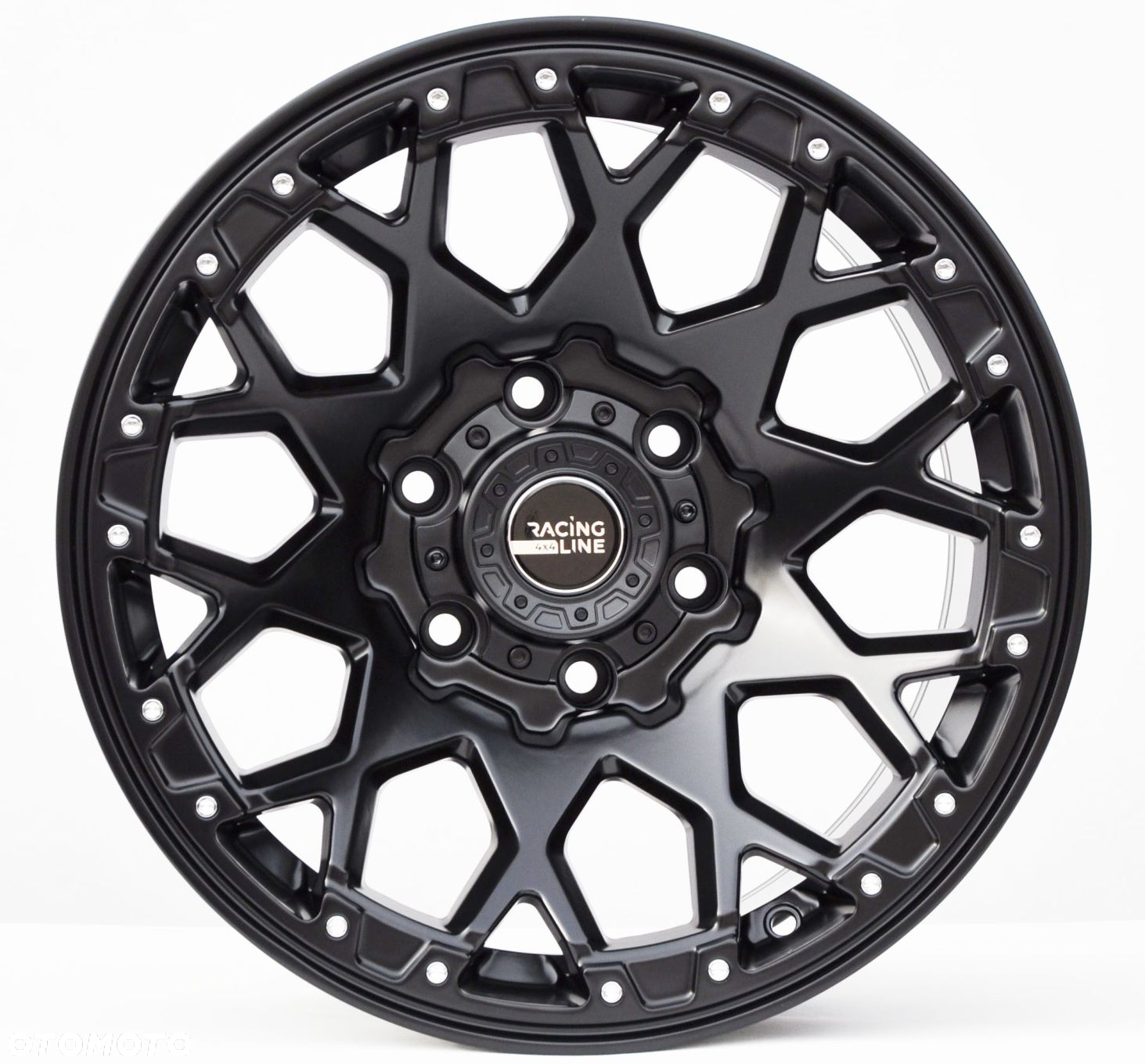 1108 BM FELGI 17 6x139,7 TOYOTA HILUX CRUISER 4X4 - 2
